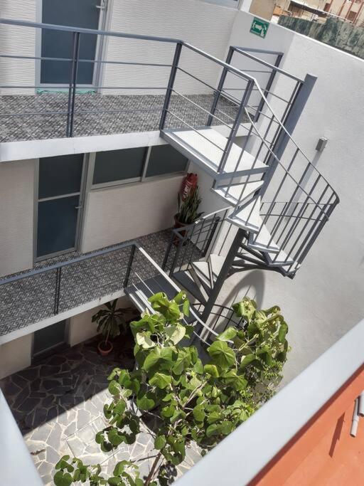גואדלחארה Estudio #5 Casa Fatima, 8 Min Del Centro 1 Persona מראה חיצוני תמונה