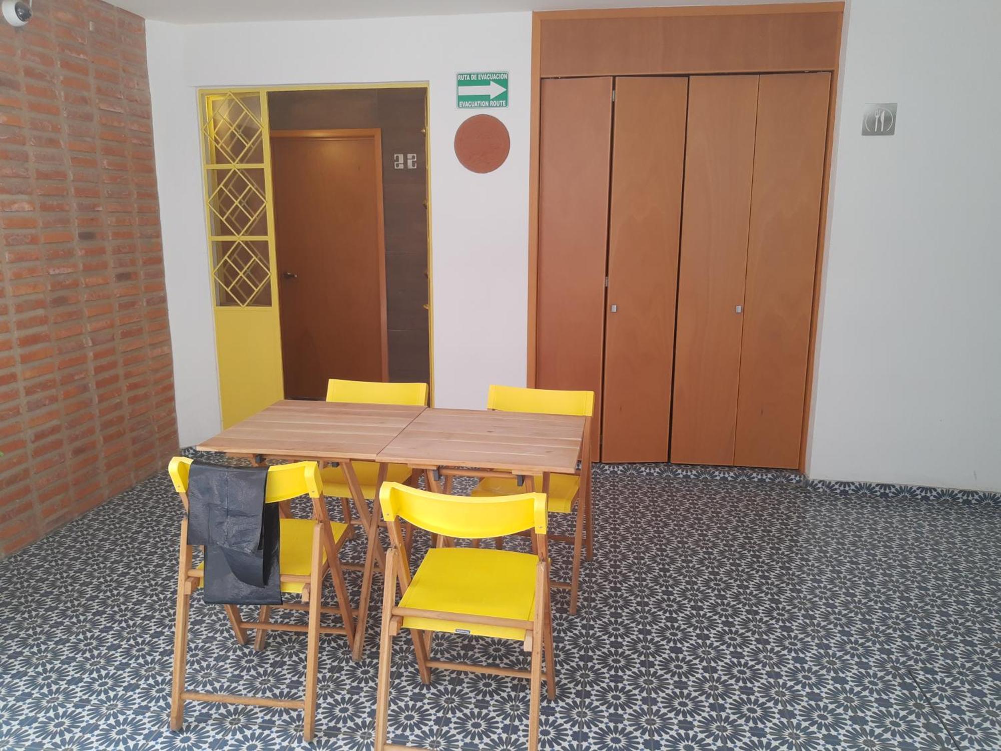 גואדלחארה Estudio #5 Casa Fatima, 8 Min Del Centro 1 Persona מראה חיצוני תמונה