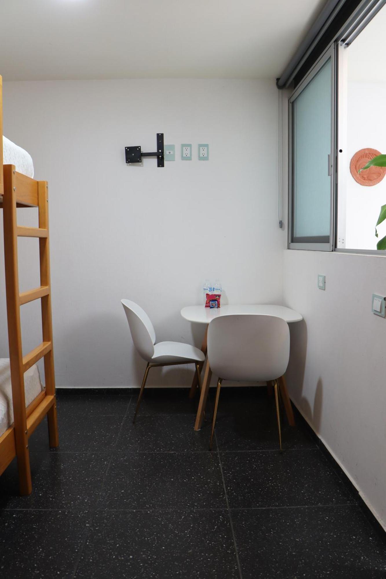גואדלחארה Estudio #5 Casa Fatima, 8 Min Del Centro 1 Persona מראה חיצוני תמונה