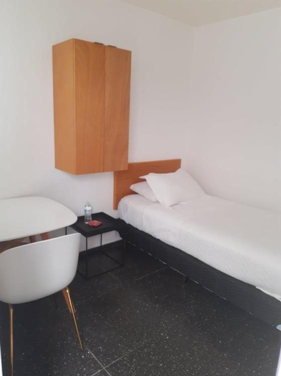 גואדלחארה Estudio #5 Casa Fatima, 8 Min Del Centro 1 Persona מראה חיצוני תמונה