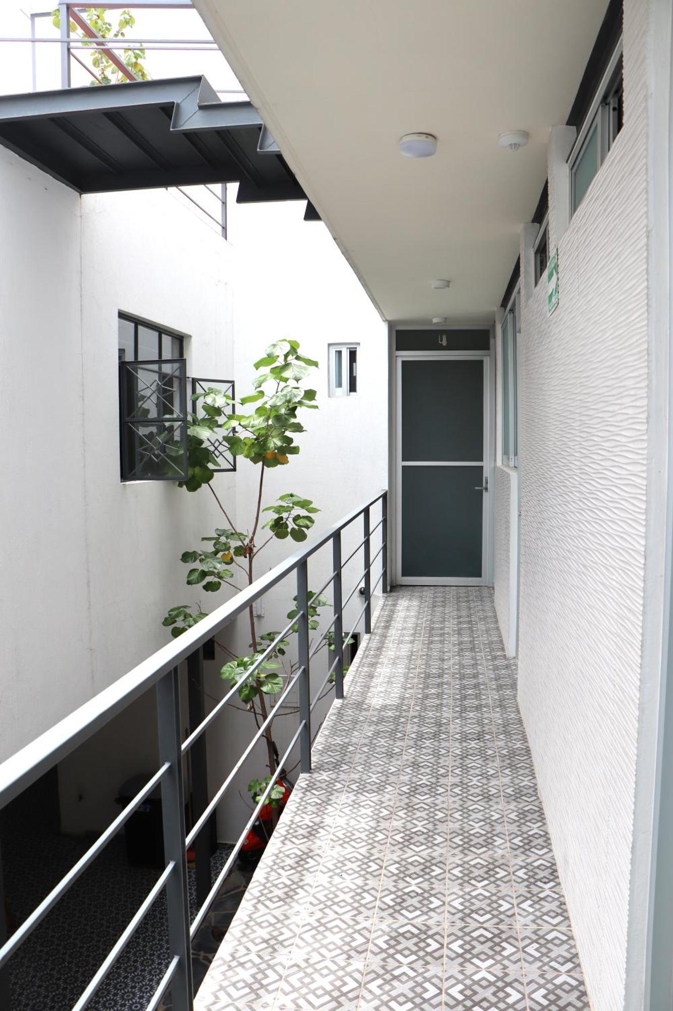 גואדלחארה Estudio #5 Casa Fatima, 8 Min Del Centro 1 Persona מראה חיצוני תמונה