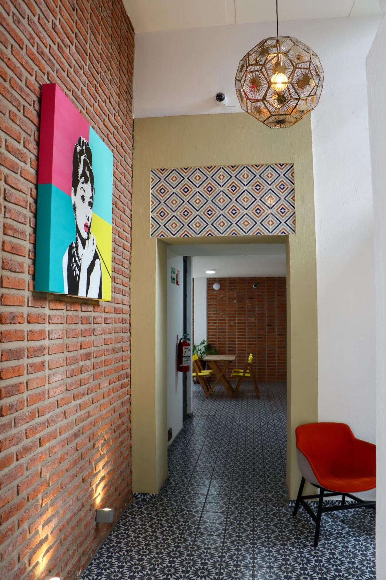 גואדלחארה Estudio #5 Casa Fatima, 8 Min Del Centro 1 Persona מראה חיצוני תמונה