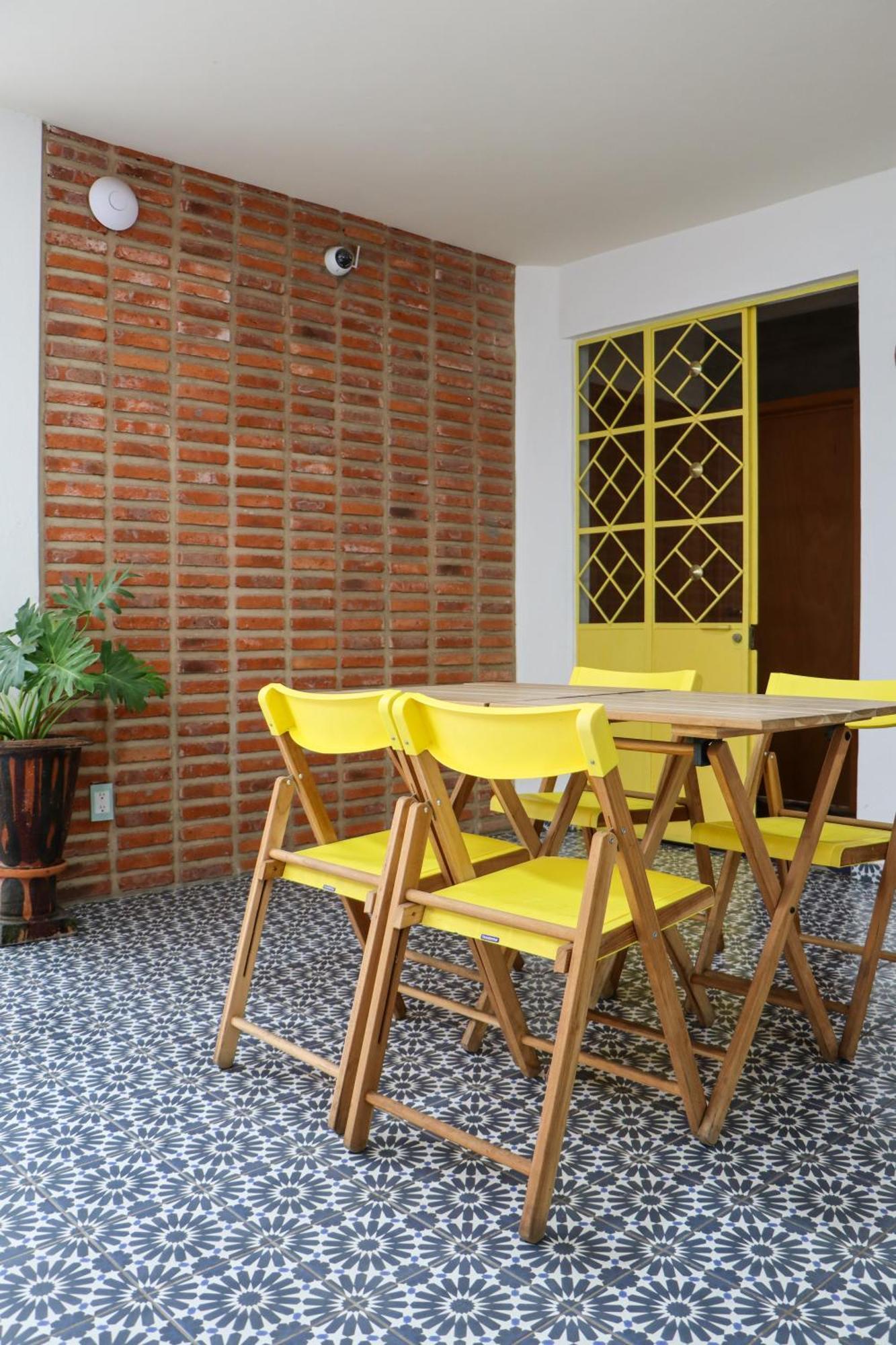 גואדלחארה Estudio #5 Casa Fatima, 8 Min Del Centro 1 Persona מראה חיצוני תמונה